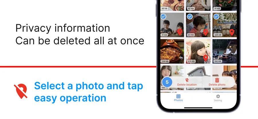 Remove Location screenshot 3
